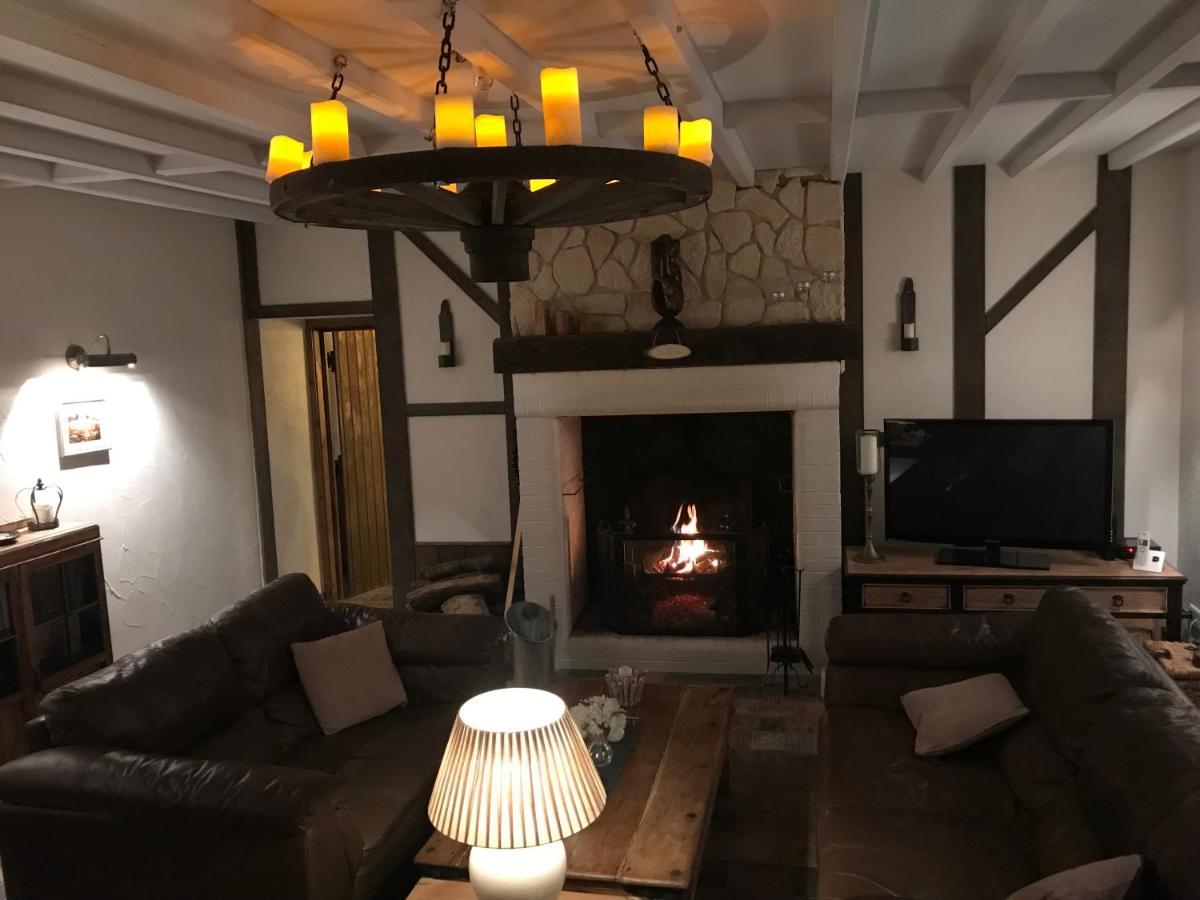 La Bastide Du Bonheur Chambres Et Tables D'Hotes Ger  Exterior foto